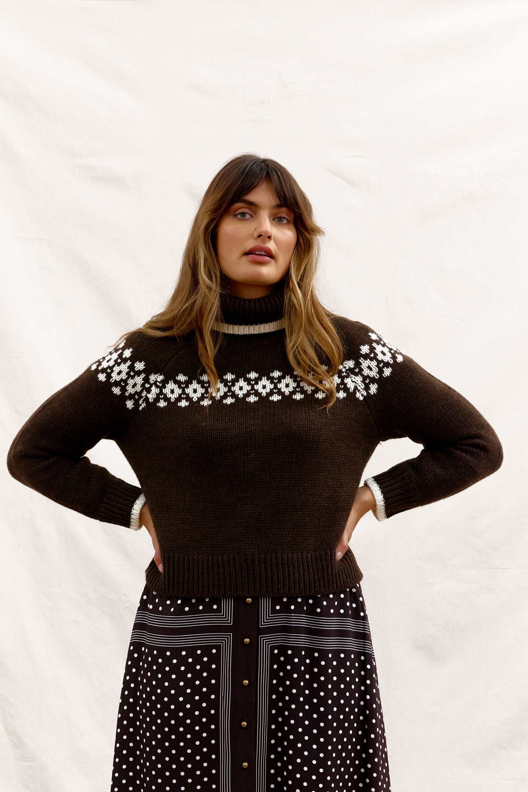 AUNT JANE. Jumper.
