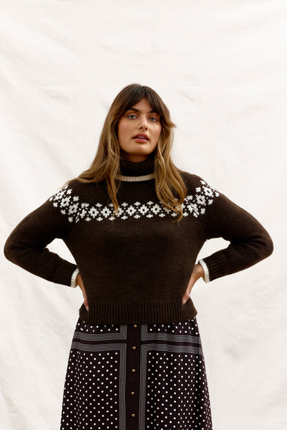 AUNT JANE. Jumper.