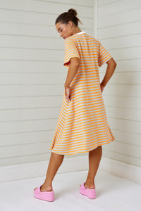 HEAT WAVE.<br>Dress.<br>Last One Size 10!