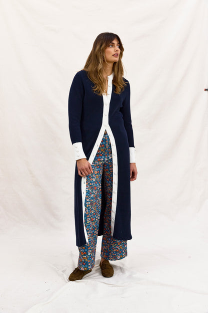 SLALOM. Cardi.