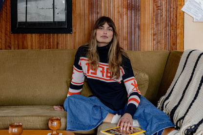 LEARNT SOME TRICKS IN '76. Knit