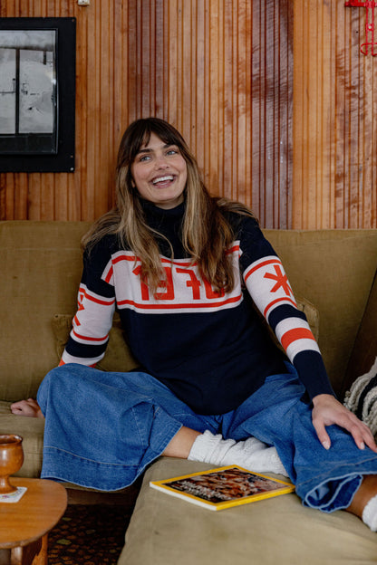 LEARNT SOME TRICKS IN '76. Knit