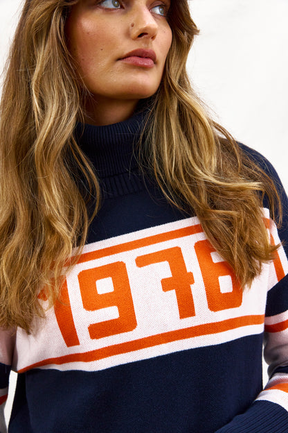 LEARNT SOME TRICKS IN '76. Knit