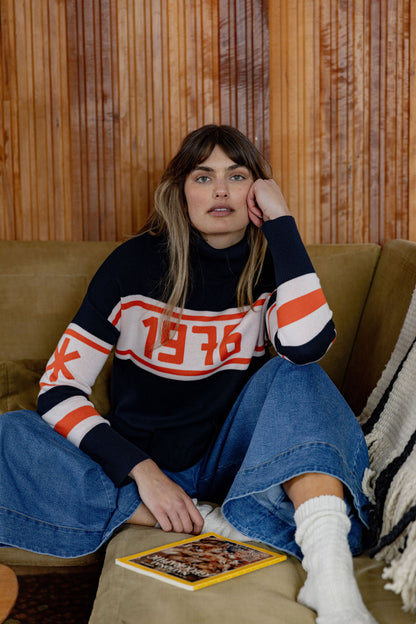 LEARNT SOME TRICKS IN '76. Knit