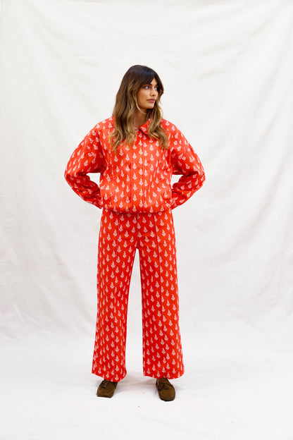 LIKE WATER FOR SWISS CHOCOLATE. Pant.