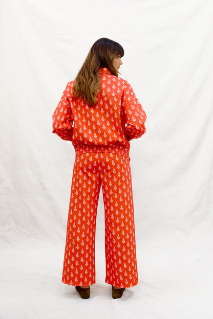 LIKE WATER FOR SWISS CHOCOLATE. Pant.