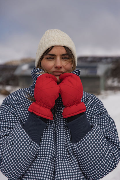 GOGGLES. Puffer.