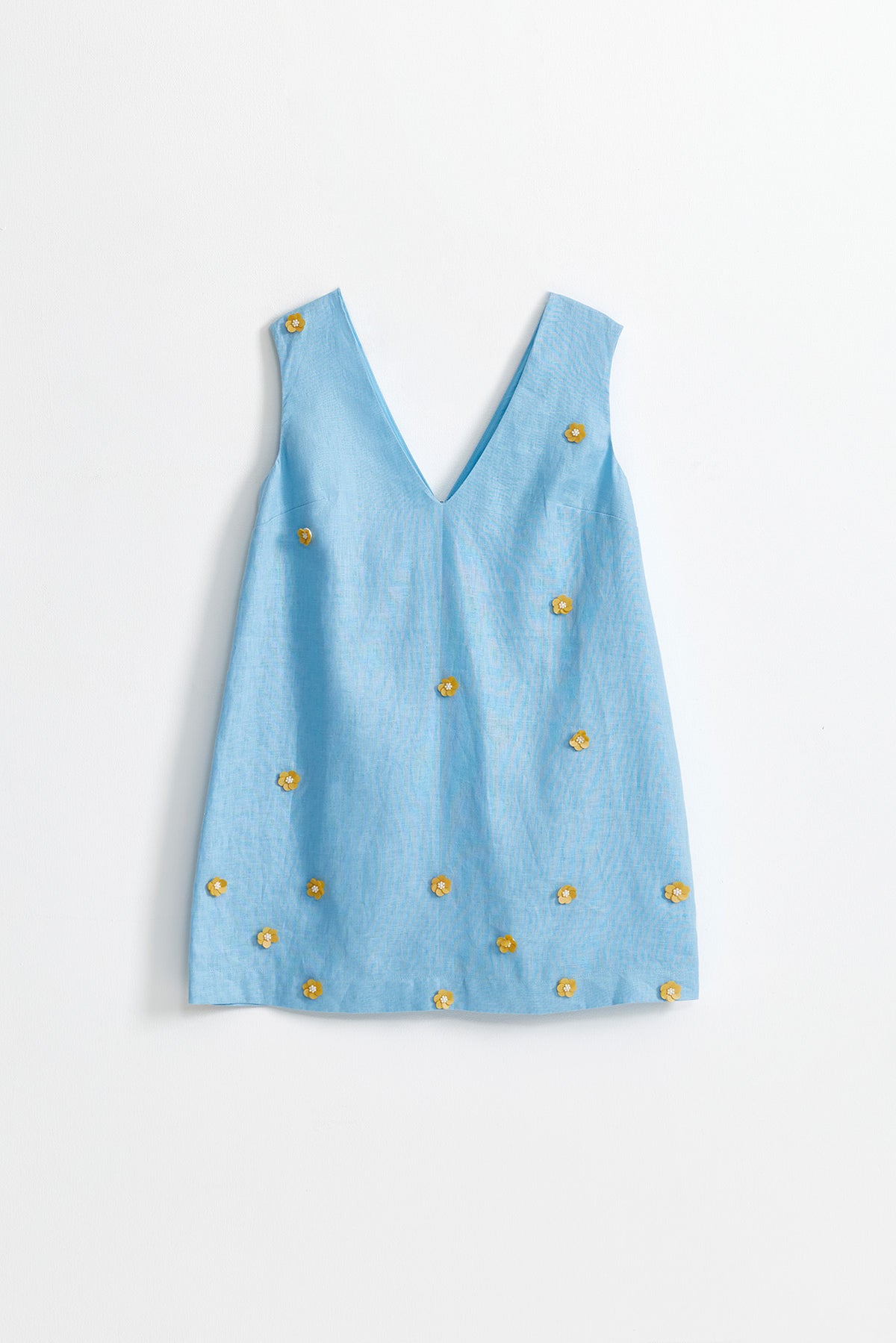TOPSPIN. Dress.