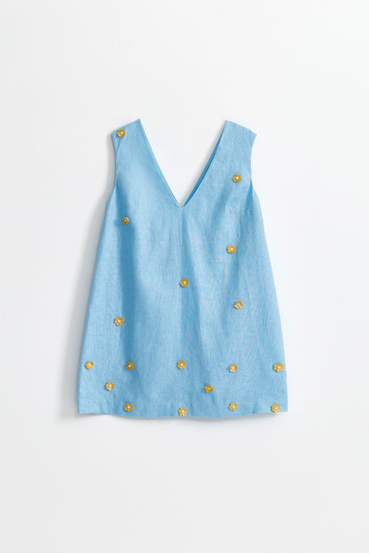 TOPSPIN. Dress.