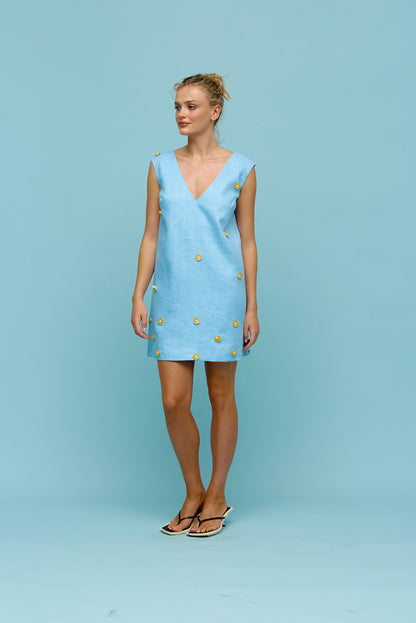 TOPSPIN. Dress.