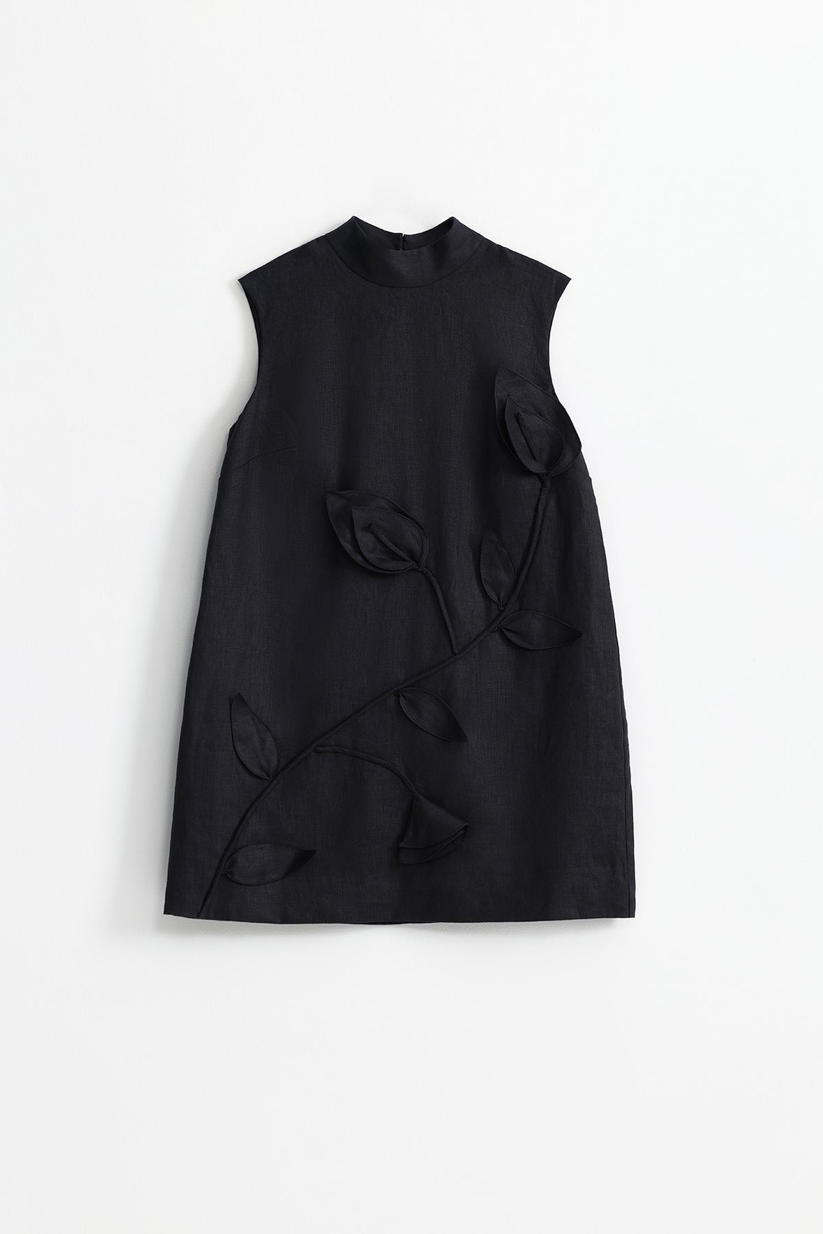 CENTRE COURT BLACK. Dress.