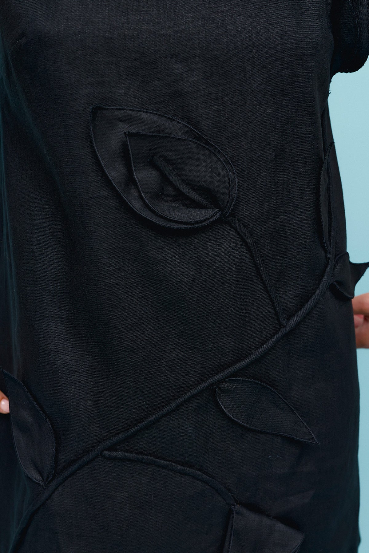 CENTRE COURT BLACK. Dress.
