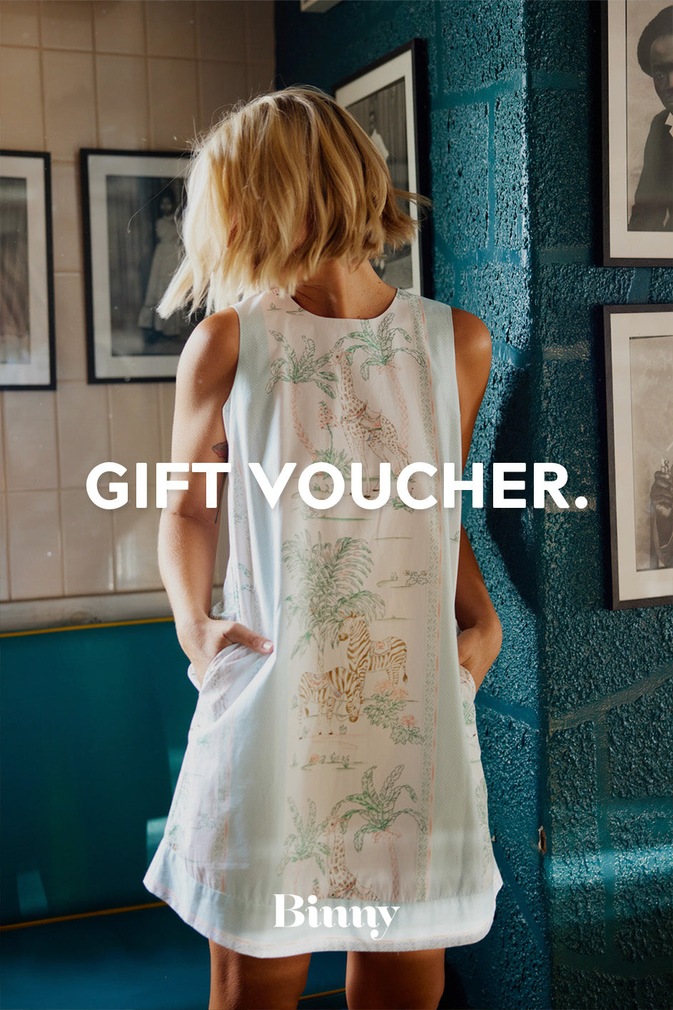 Gift Voucher.