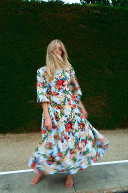 DOUBLE FAULT-LESS. Dress.