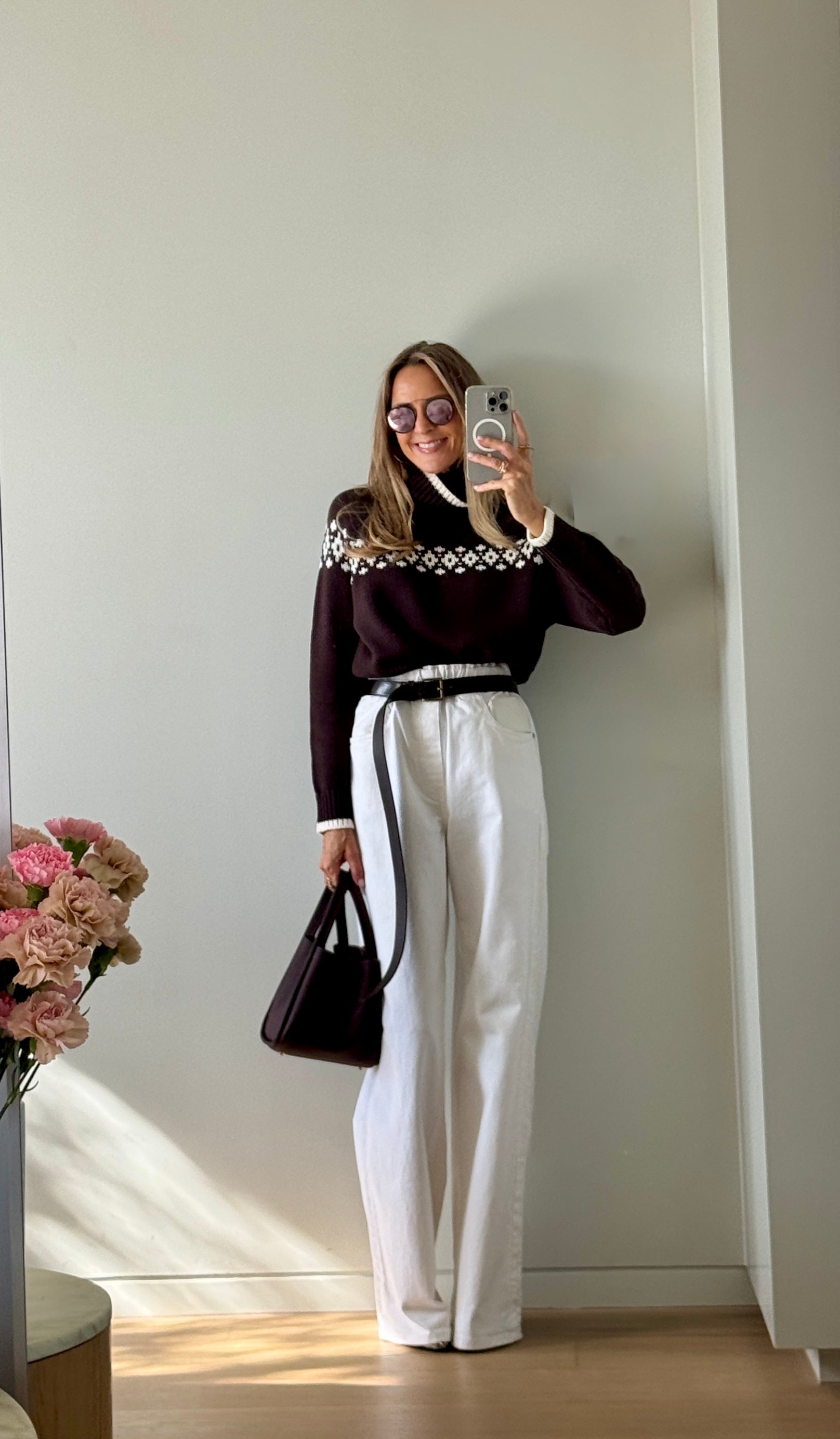 AUNT JANE. Jumper.