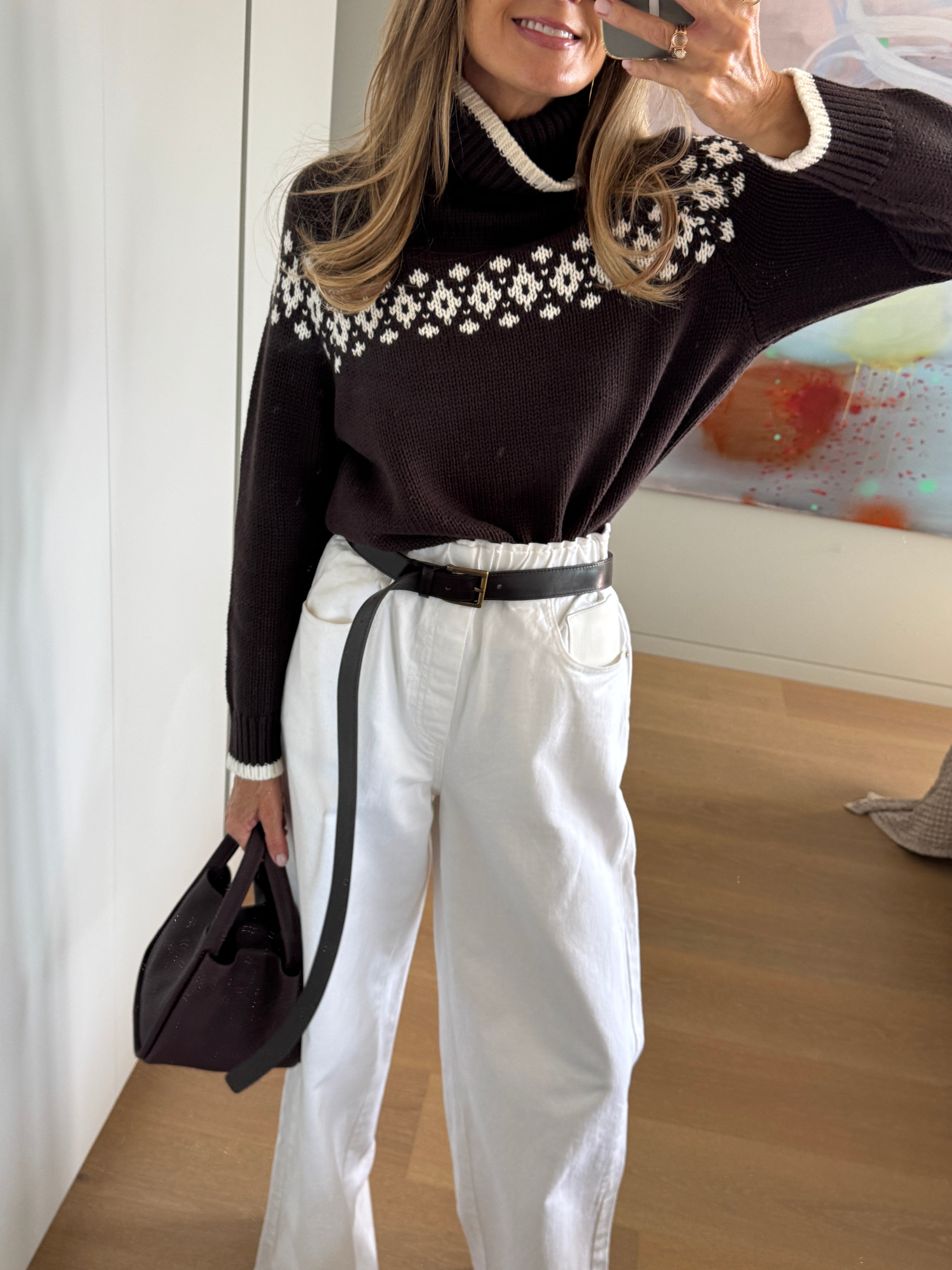 AUNT JANE. Jumper.