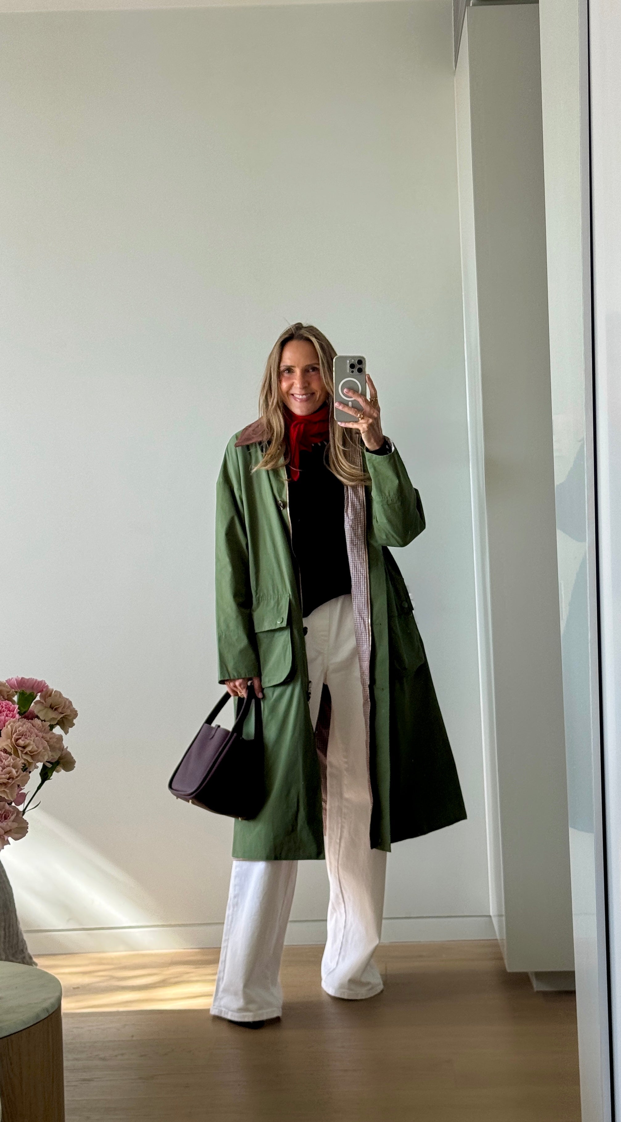 CRACKENBACK. Coat.