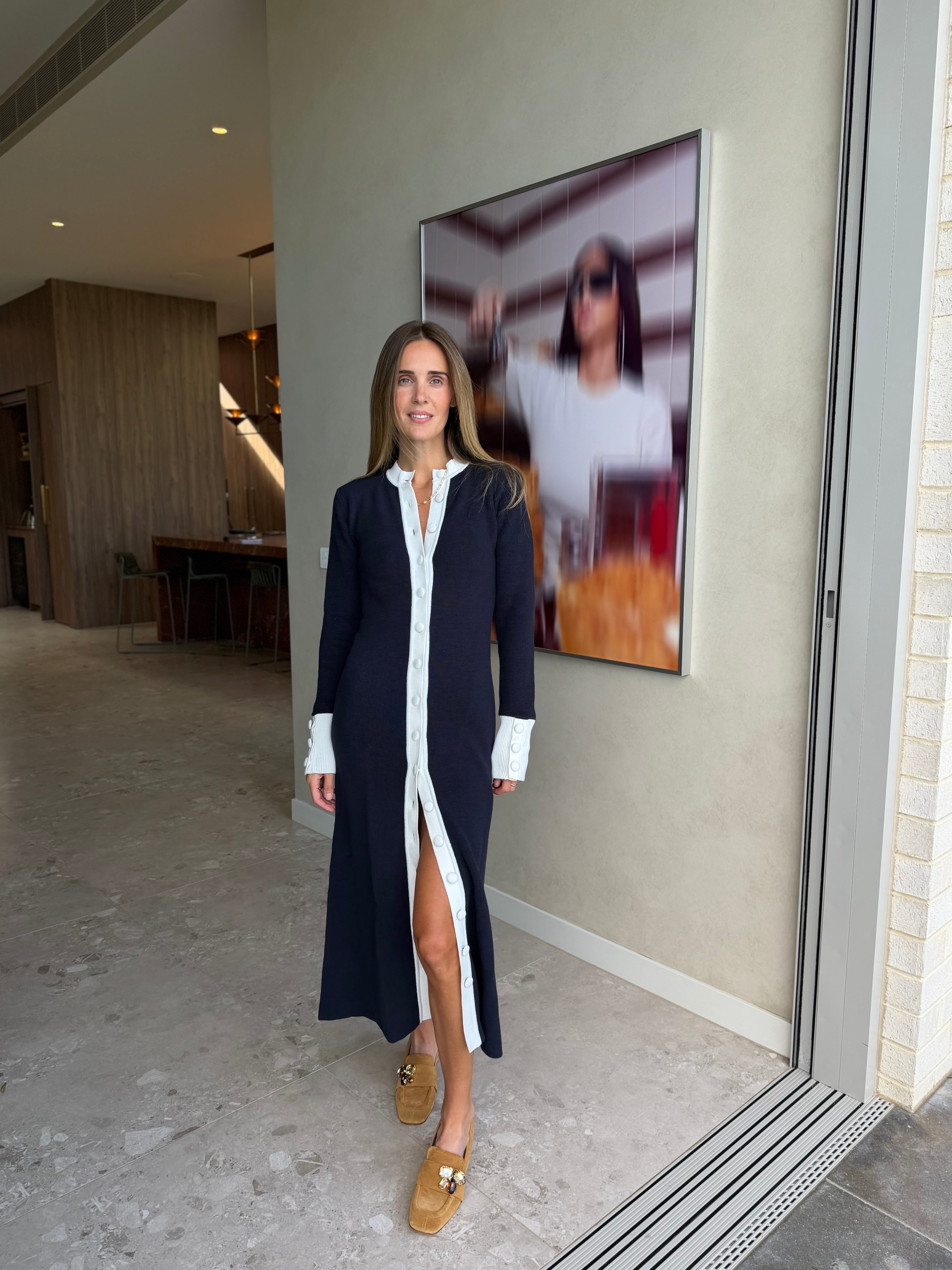 SLALOM. Cardi.