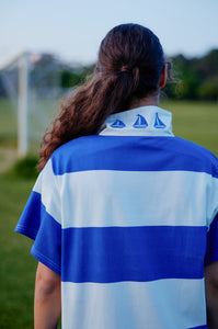 SATURDAY MORNINGS.<br>Rugby Dress.