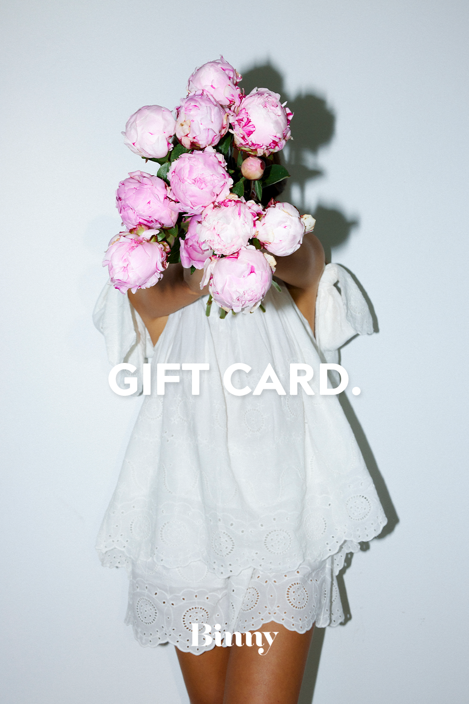 GIFT CARD.