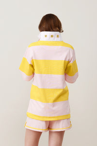SUNBLOCK.<br>Rugby Top.