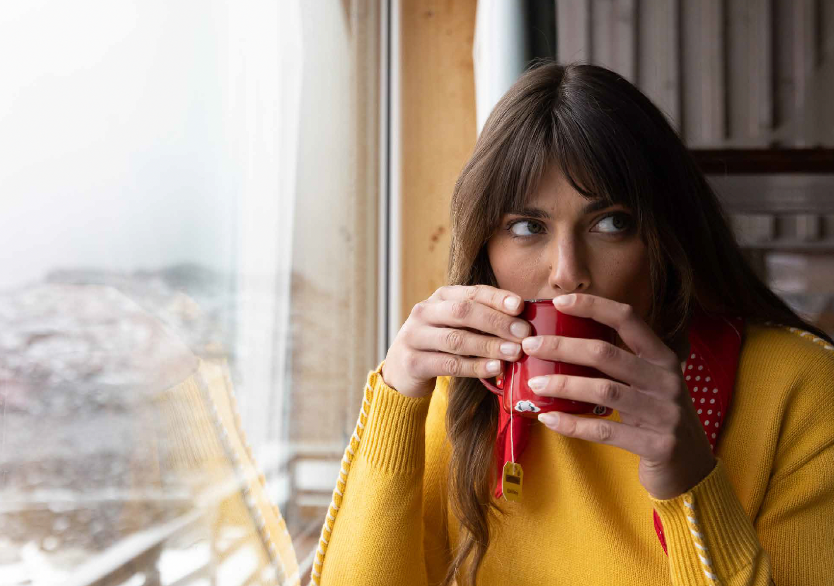 STEAMBOAT. Sweater.