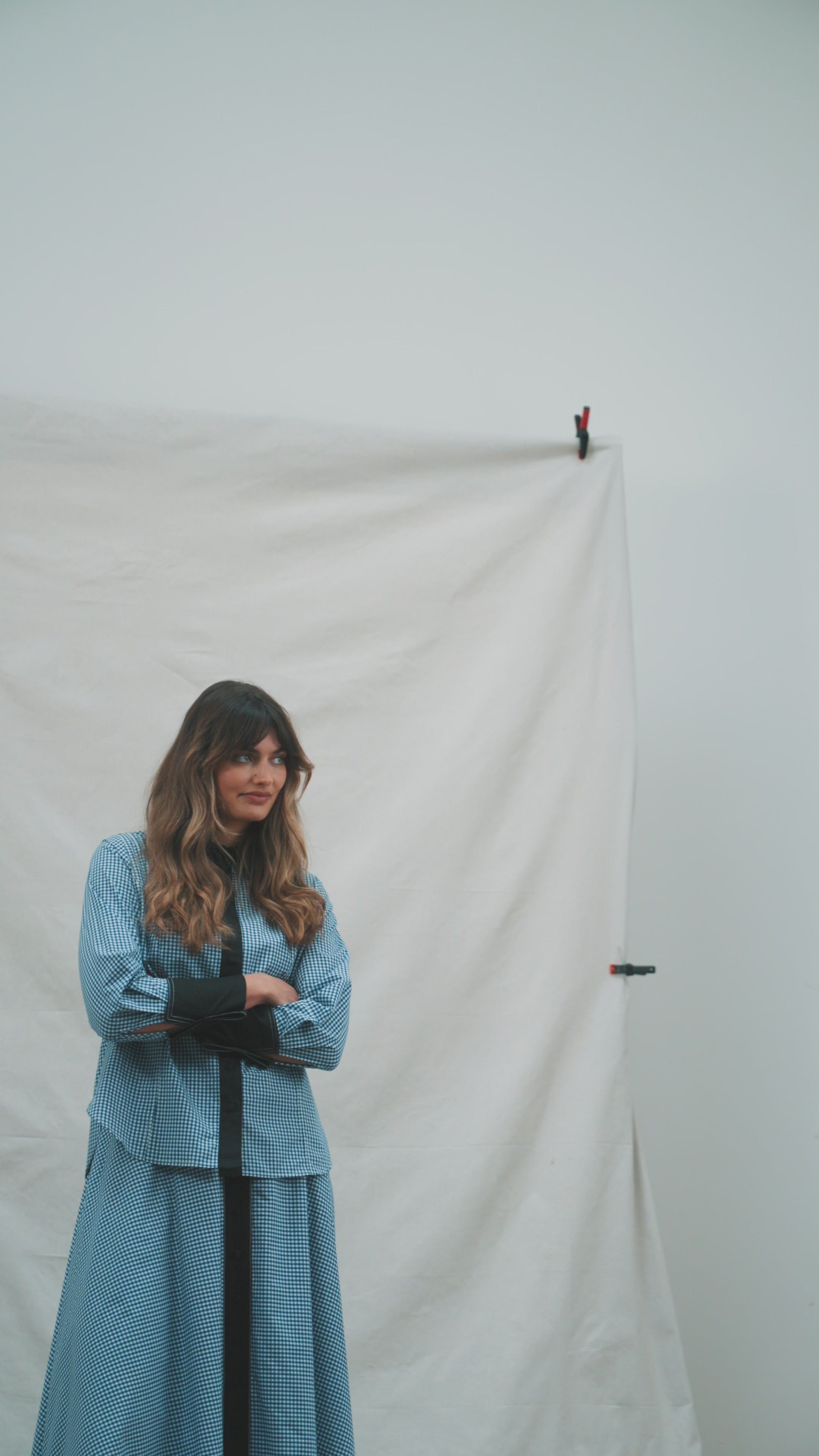 Load video: BLACKCOMB. Skirt.