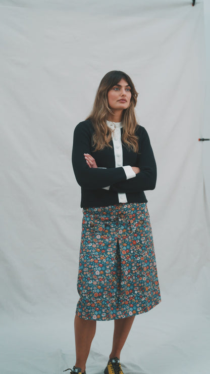 SNOWDROPS. Skirt.